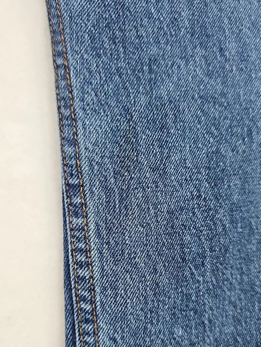 Levis 512 Slim Taper Jeans Mens 40x30‎ Blue Medium Wash Denim Pants 512-0001